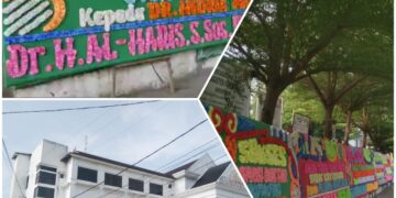 Dibanjiri Karangan Bunga saat Sidang Promosi Doktor, Warek II UM Jambi Yesi Sosok yang Ramah di Mata Sahabatnya