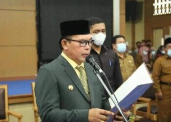 Ini daftar nama-nama,walikota SPN Lantik 226 pejabat ESELON lll dan IV