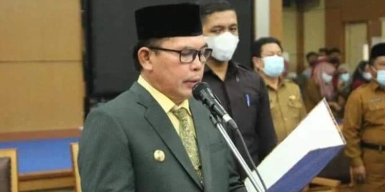 Ini daftar nama-nama,walikota SPN Lantik 226 pejabat ESELON lll dan IV