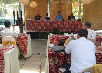 Terpilih di Musda APHI Jambi, Taufik Qurrohaman: Mitra Pemerintah dan Lembaga Berkepentingan