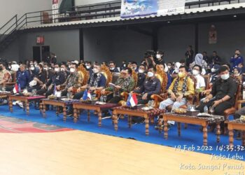 Wako Ahmadi Himbau Kader Parpol Tingkatkan Peran Bangun Daerah