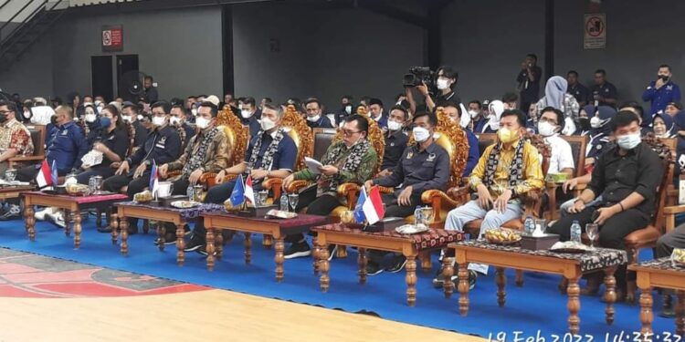 Wako Ahmadi Himbau Kader Parpol Tingkatkan Peran Bangun Daerah