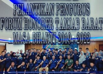 Mubes Forum Honorer Tanjab Barat yang ke-2 akan Kembali Digelar