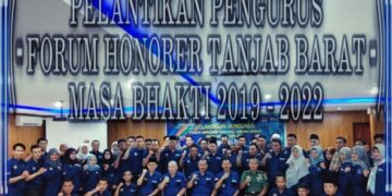 Mubes Forum Honorer Tanjab Barat yang ke-2 akan Kembali Digelar