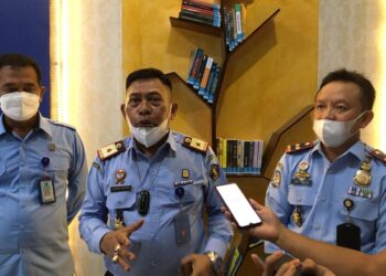 Kunker ke Imigrasi Kuala Tungkal, Kakanwil Kemenkumham Jambi: Pelayanan Sangat Baik