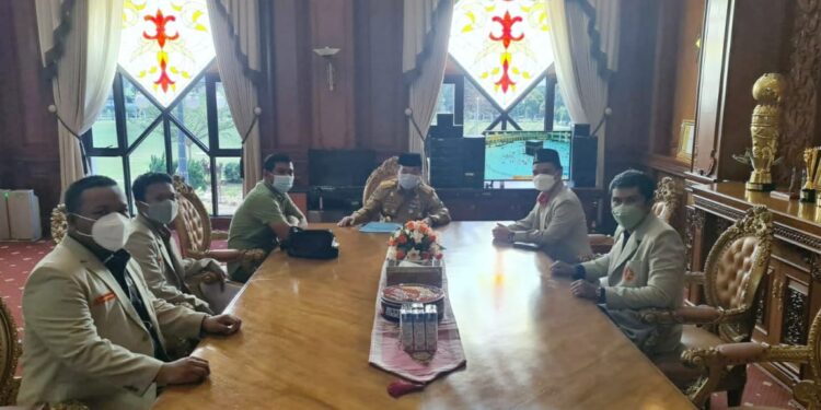 Gubernur Jambi Dukung Tanwir II Pemuda Muhammadiyah