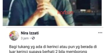 Merasa Nama Baiknya Tercemar, Pemilik Rumah Lapor Polisi