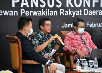 Sumarsono Kasi Intel Kejaksaan Negeri Sungai Penuh : Kita Telah Mengadakan Vaksin ke-3