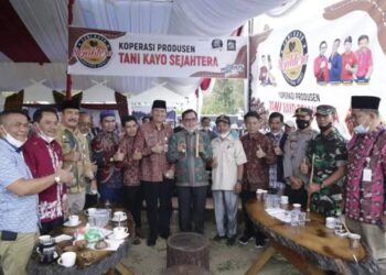 Wako Ahmadi Berharap Sektor Ekonomi Kreatif Terus Berkembang