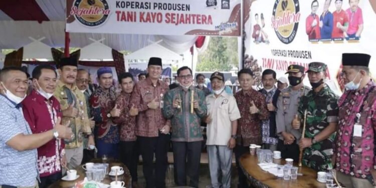 Wako Ahmadi Berharap Sektor Ekonomi Kreatif Terus Berkembang