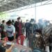 Refleksi Satu Tahun Uas- Hairan Diisi Dengan Tasyakuran Dan Vaksinasi  Booster