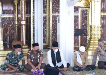 Sani Ajak ASN Tingkatkan Kecerdasan Intelektual dan Sosial