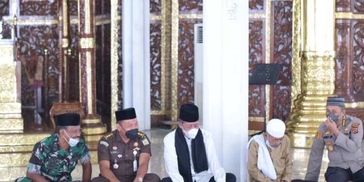 Sani Ajak ASN Tingkatkan Kecerdasan Intelektual dan Sosial