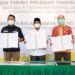Serah Terima Tanggung Jawab Sosial, Bupati UAS: Pentingnya Membangun Rasa Cinta Tanjabbarat
