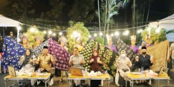 Tutup Tow Days Cofee, Bupati UAS Harap Sektor UMKM Bangkit
