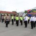 Kapolres Kerinci Pimpin Apel Gelar Pasukan Ops Keselamatan 2022