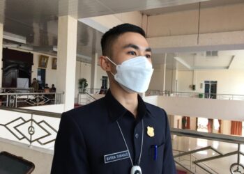 Anggota DPRD Tanjabbar, Tubagus Ajak Masyarakat Ikut Vaksin Booster