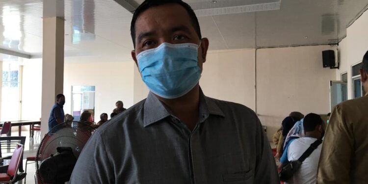 Lakukan Vaksinasi Booster, Ahmad Jahfar: Ini Merupakan Upaya Pemerintah Agar Mempercepat Herd Immunity