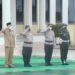 Sekda Hadiri Apel Gelar Pasukan Ops Keselamatan 2022