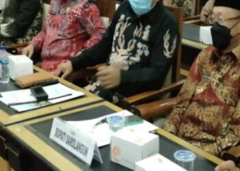 Wako Ahmadi Hadiri Rakor Pemberantasan Korupsi Terintegrasi