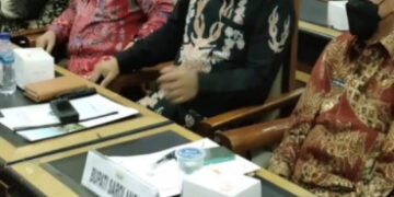 Wako Ahmadi Hadiri Rakor Pemberantasan Korupsi Terintegrasi