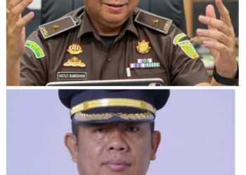 Kasi intel sungai penuh Sumarsono,Kejagung RI periksa 40 Saksi kasus Pelanggaran HAM Berat Papua