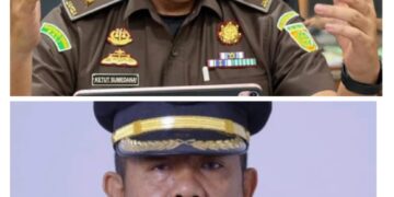 Kasi intel sungai penuh Sumarsono,Kejagung RI periksa 40 Saksi kasus Pelanggaran HAM Berat Papua