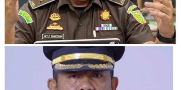 Kasi intel sungai penuh Sumarsono,Kejagung RI periksa 40 Saksi kasus Pelanggaran HAM Berat Papua