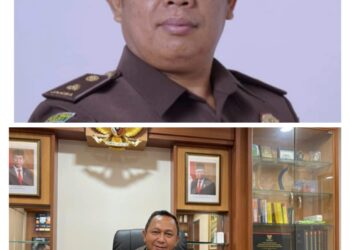 Kasi Intelijen Kejari Sungai Penuh: Jaksa Agung RI Menerima Kunjungan Wamen II BUMN RI Dan Dirut Garuda