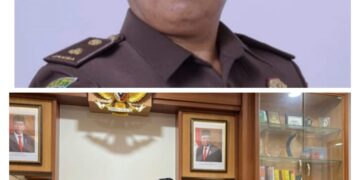 Kasi Intelijen Kejari Sungai Penuh: Jaksa Agung RI Menerima Kunjungan Wamen II BUMN RI Dan Dirut Garuda