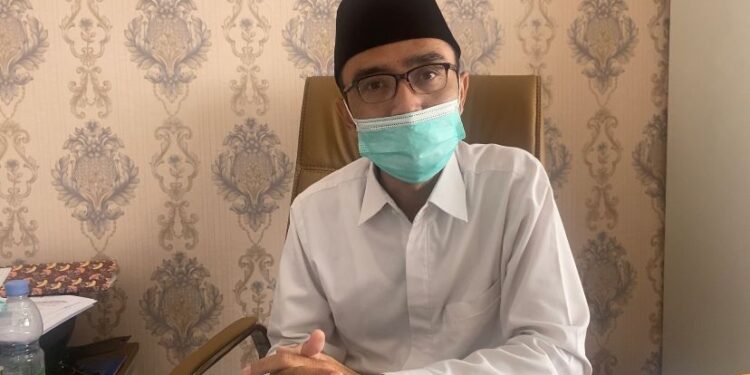 Jamaah Umrah Tanjab Barat Wajib Lampirkan BPJS Kesehatan