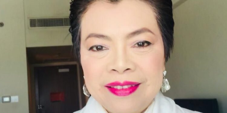 Pengusaha Asal Thailand Madam Mandala Siap Berinvestasi Di IKN