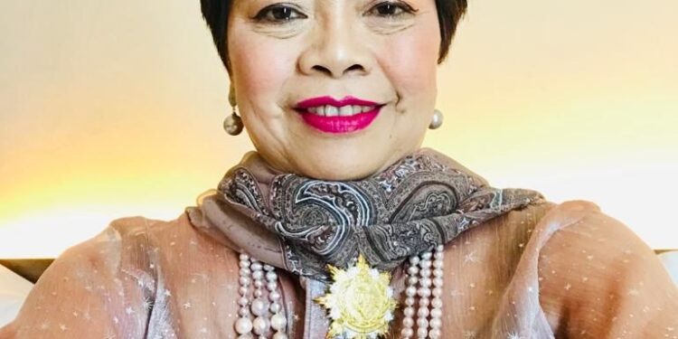 IKN Nusantara, Peluang Besar Untuk Investor Asal Thailand “Madam Mandala”