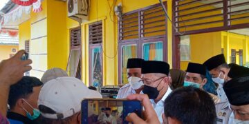 Kabar gembira, Bupati sarolangun : Akhir maret ini gaji honorer di bayar