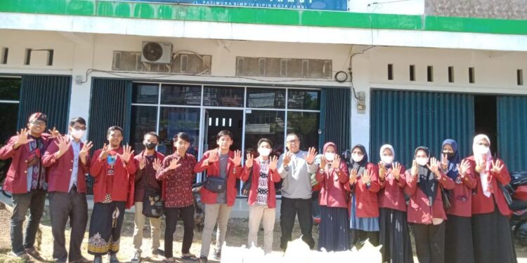 Peringati Milad IMM Ke 58, Ini Rangkaian Kegiatan PK IMM Unja
