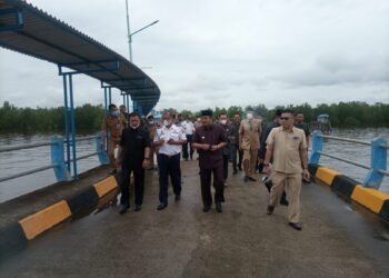 Terkendala Alat Ukur, Dishub Sebut Kendaraan yang Masuk Pelabuhan RoRo Masih Gunakan Surat Rekomendasi