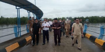 Terkendala Alat Ukur, Dishub Sebut Kendaraan yang Masuk Pelabuhan RoRo Masih Gunakan Surat Rekomendasi