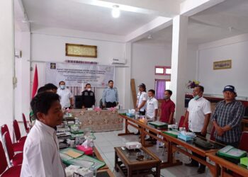 Sinergi TIMPORA Imigrasi Kuala Tungkal dalam Memperkuat Pengawasan Orang Asing