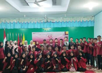 Milad IMM Ke 58, Dedek Eko Pratama Optimis Kader IMM Bisa Kuasai Posisi Strategis