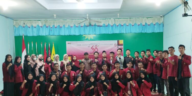 Milad IMM Ke 58, Dedek Eko Pratama Optimis Kader IMM Bisa Kuasai Posisi Strategis