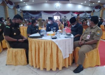 Lestarikan Baju Batik Lokal, Pegawai Bappeda Gunakan Batik di Kegiatan Musrembang