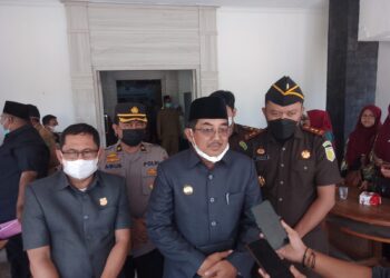Pelayanan Kesehatan dan Pendidikan Jauh Dari Standar, Bupati Minta Kepala OPD Revisi Bawahannya