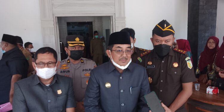 Pelayanan Kesehatan dan Pendidikan Jauh Dari Standar, Bupati Minta Kepala OPD Revisi Bawahannya