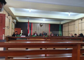 Pembelaan Nurkholis: Betapa pun Tajamnya Pedang Keadilan, Tidak Memenggal Orang tak Bersalah