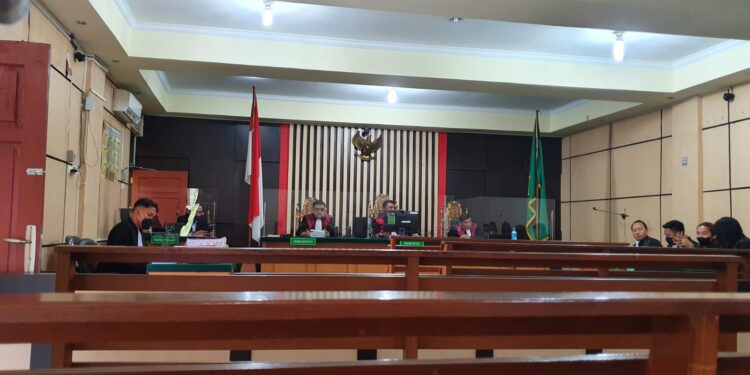 Pembelaan Nurkholis: Betapa pun Tajamnya Pedang Keadilan, Tidak Memenggal Orang tak Bersalah