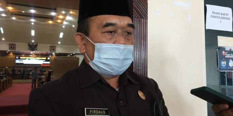 Firdaus Khatab: di Musrenbang Tahun 2023 Ada 4 Program Prioritas Pembangunan