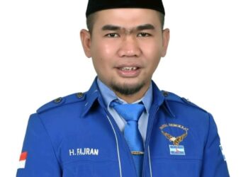 DPD Partai Demokrat Provinsi Jambi Gelar Rapat Konsolidasi Persiapan Muscab