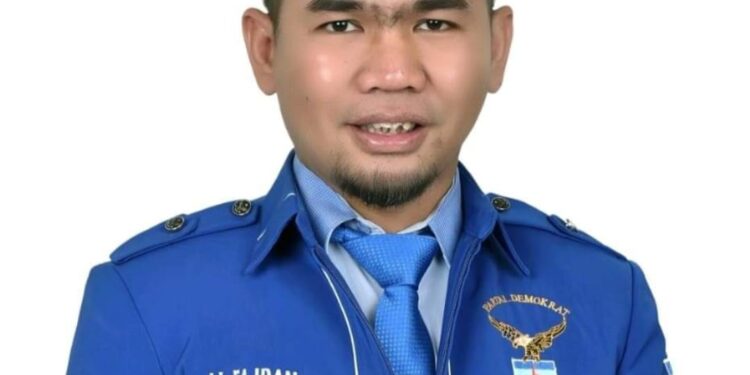 DPD Partai Demokrat Provinsi Jambi Gelar Rapat Konsolidasi Persiapan Muscab