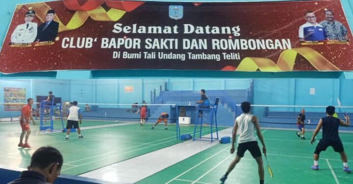 Pers dan LSM Kerinci-Sungai Penuh Gelar Silahturahmi Bersama HKK Merangin