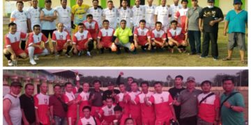 PS Pers-Lsm Kerinci-Sungai Penuh Berhasil Juarai Piala Trofeo HKK Merangin